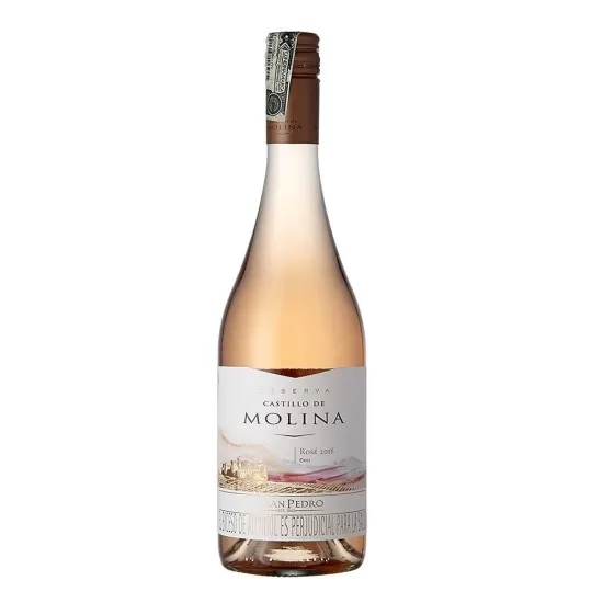 Vinho Castillo De Molina Rosé 750ML