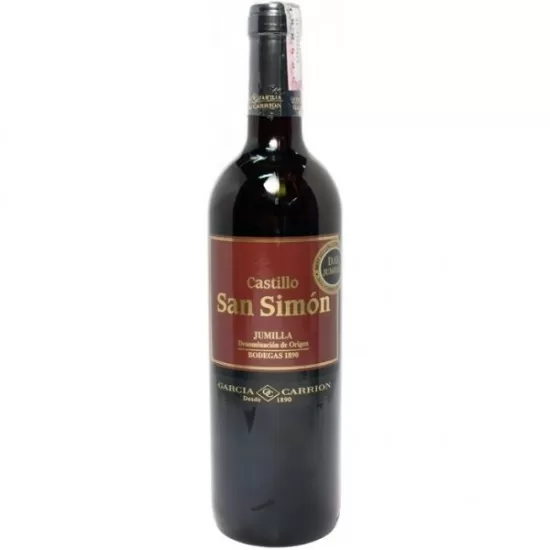 Vinho Castillo San Simon Tinto 750ML