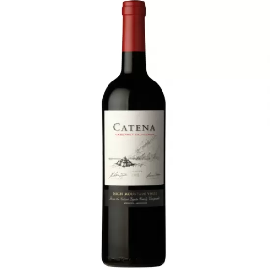 Vinho Catena Cabernet Sauvignon 750ML