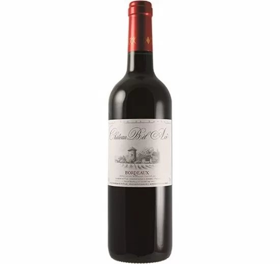 Vinho Château Bel Air 2016 750ML