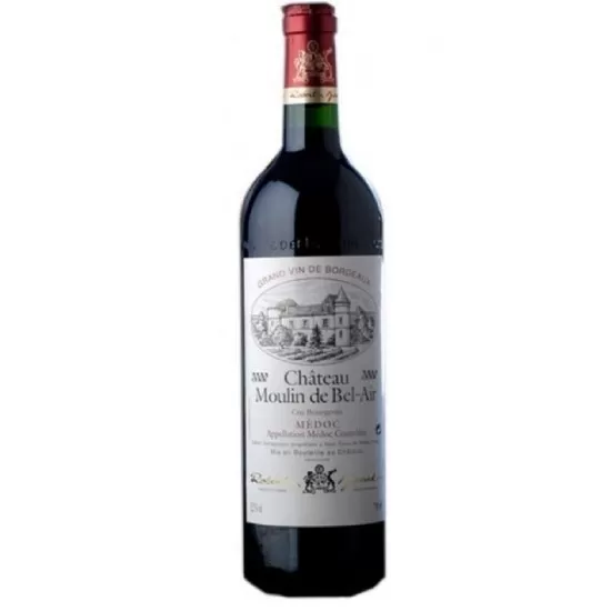 Vinho Chateu Bel Air 750ML