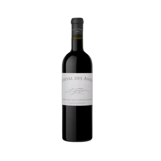 Vinho Cheval Des Andes 750Ml