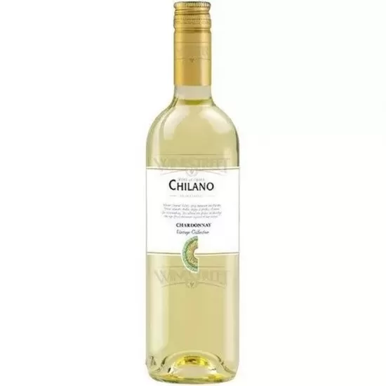 Vinho Chilano Chardonnay 750ML