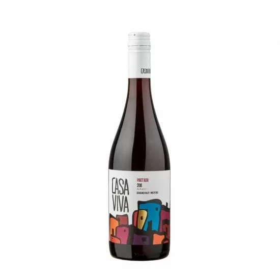 Vinho  Casa Viva Pinot Noir 750ML