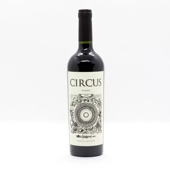 Vinho Circus Malbec 750ml