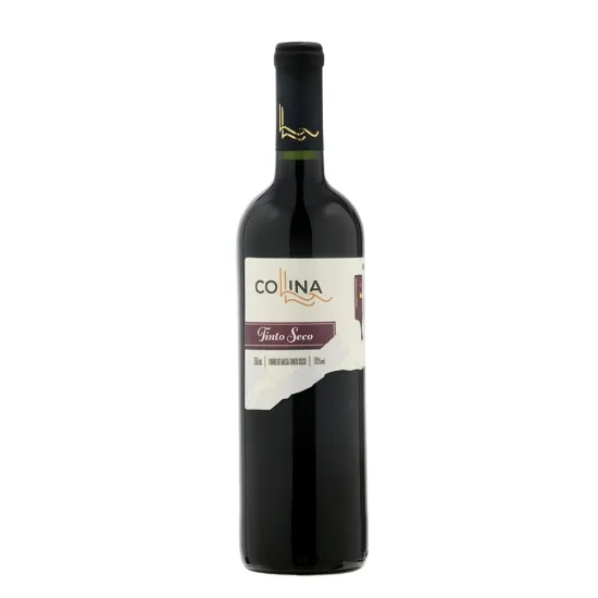 Vinho Collina Tinto Seco 750ml