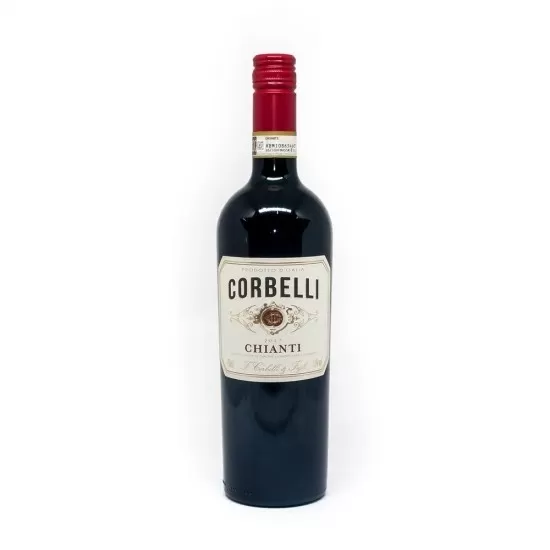 Vinho Corbelli Chianti Docg 750ML