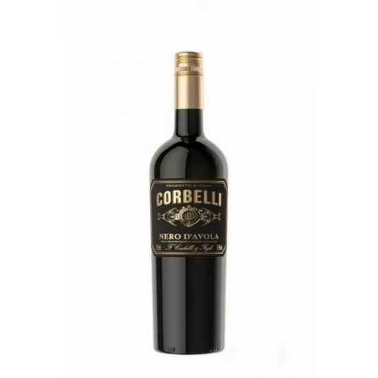 Vinho Corbelli Nero D´avola 750ML