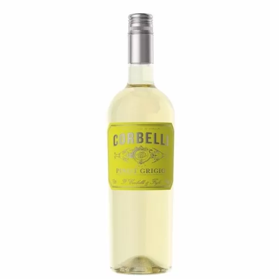 Vinho Corbelli Pinot Grigio 750ML