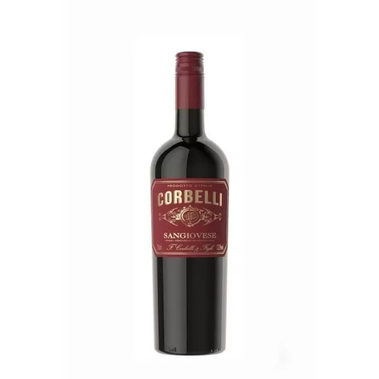 Vinho Corbelli Sangiovese Puglia 750ML