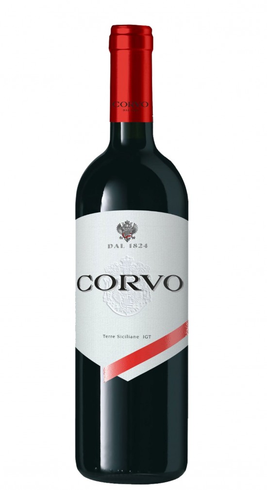 Vinho Corvo Tinto 750ML
