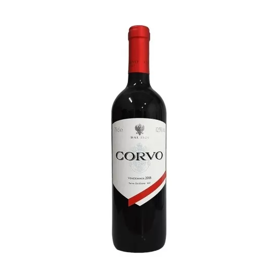 Vinho Corvo Tinto 750ML