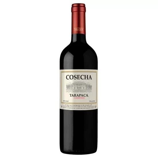 Vinho Cosecha Tarapaca Carmenere 750ML