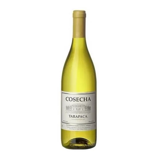 Vinho Cosecha Tarapacá Chardonnay 750ML