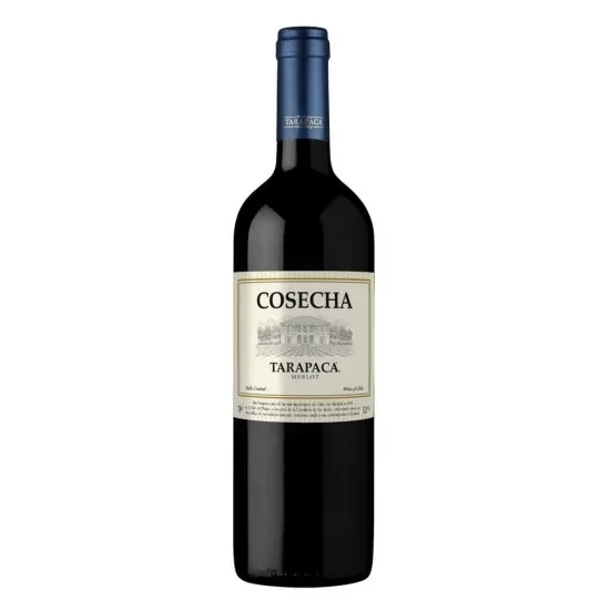 Vinho Cosecha Tarapaca Merlot 750ML