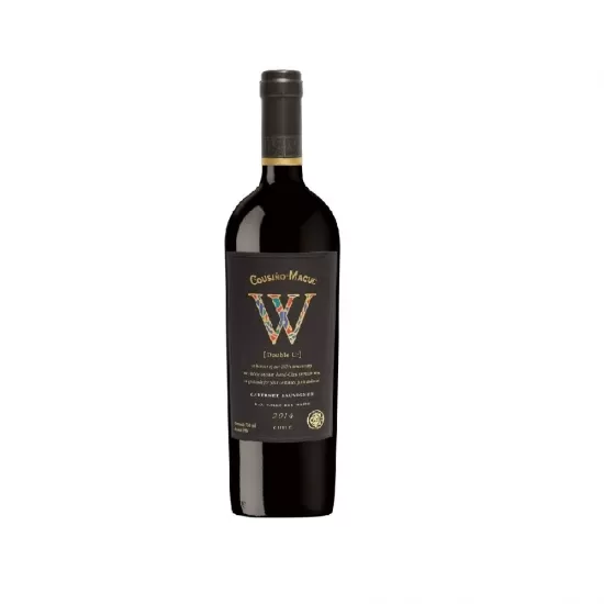 Vinho Cosuino Macul W Double U Cabernet Sauvignon 750ML