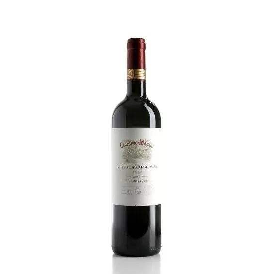 Vinho Cousino Macul Antiguas Reserva Merlot 750ML