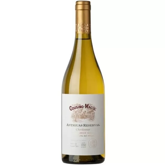 Vinho Cousino Macul Antiguas Reserva Chardonnay 750ML