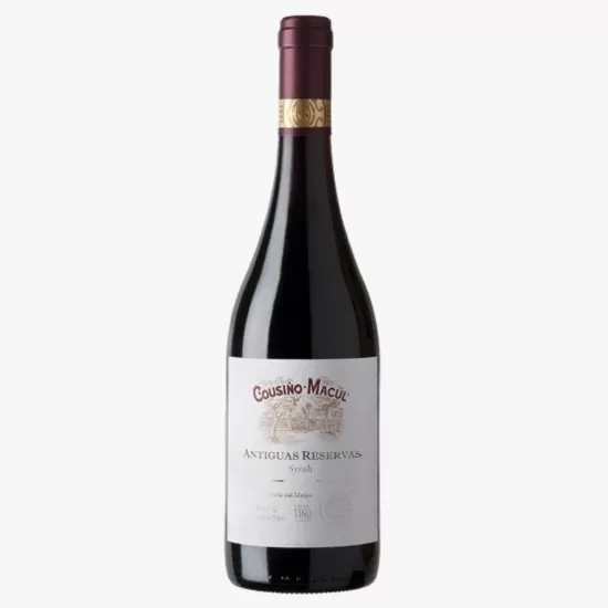 Vinho Cousino Macul Antiguas Reserva Syrah 750ML