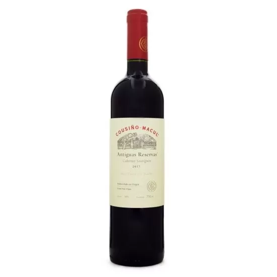 Vinho Cousino Macul Antiguas Reservas Cabernet Sauvignon 750ML