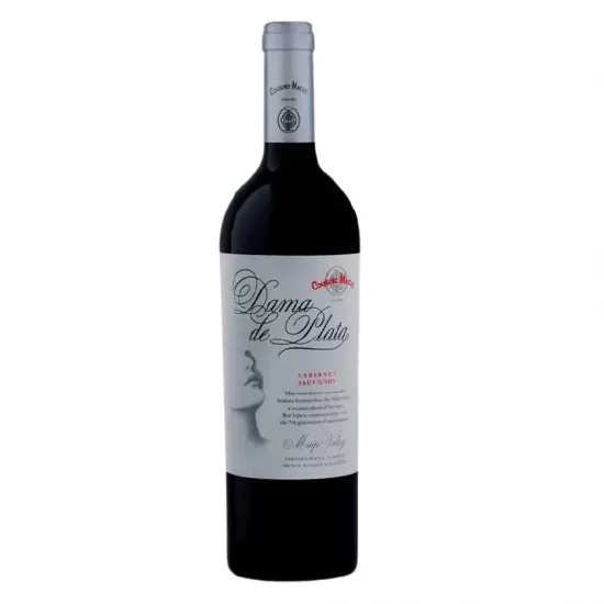 Vinho Cousino Macul Dama de Plata 750ML