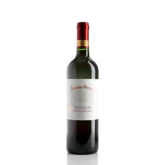 Vinho Cousino Macul Don Luis Cabernet Sauvignon 750ML