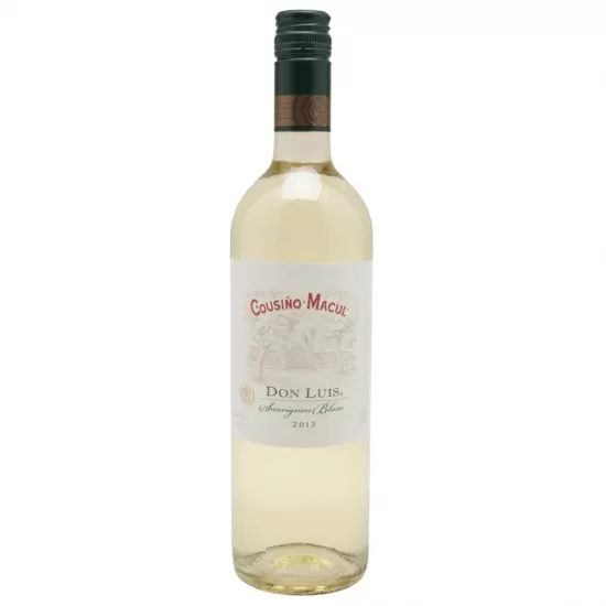 Vinho Cousino Macul Don Luis Sauvignon Blanc 750ML