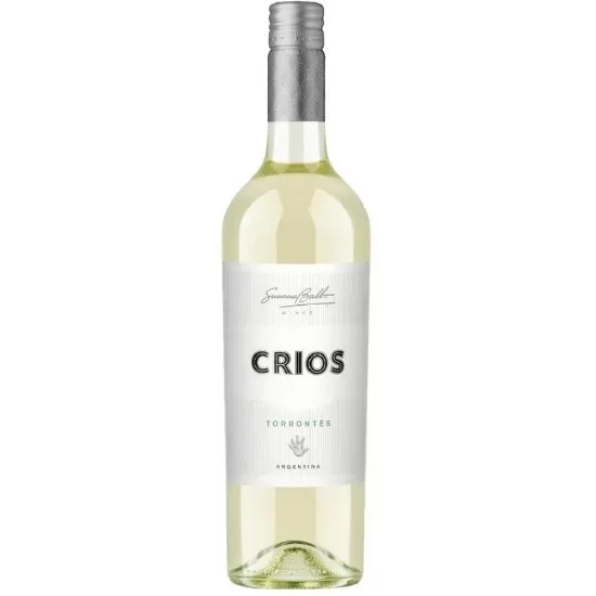 Vinho Crios Torronte Branco 750ML