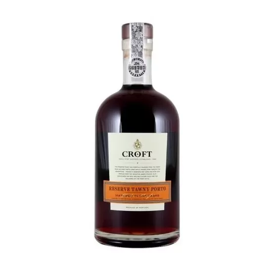 Vinho Croft Reserve Tawny 750ML
