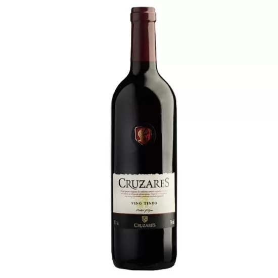 Vinho Cruzares Tinto 750ML