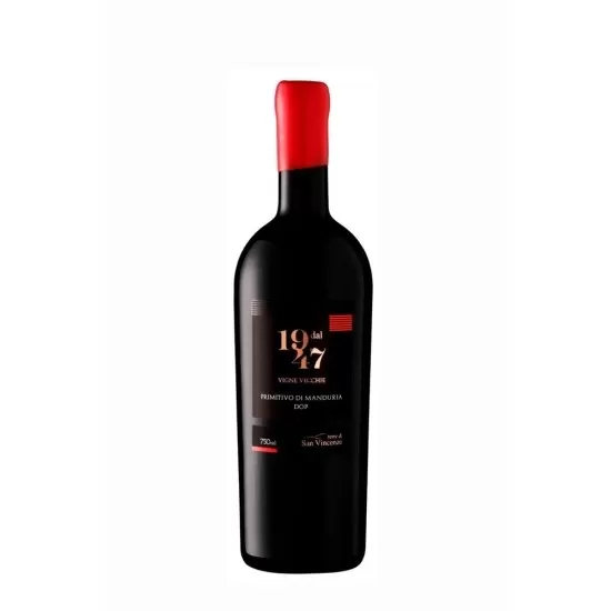 Vinho Dal 1947 Primitivo Di Manduria 750ML