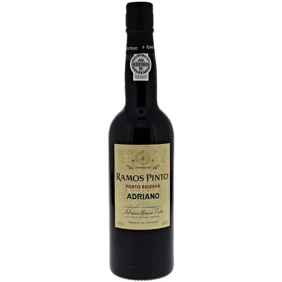 Vinho Do Porto Adriano Ramos Pinto Reserva Tinto 500ML