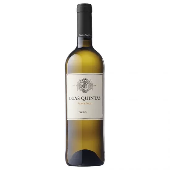 Vinho Do Porto Duas Quintas Ramos Pinto Branco 750ML