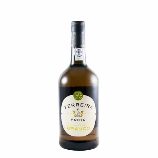 Vinho do Porto Ferreira Branco 750ML