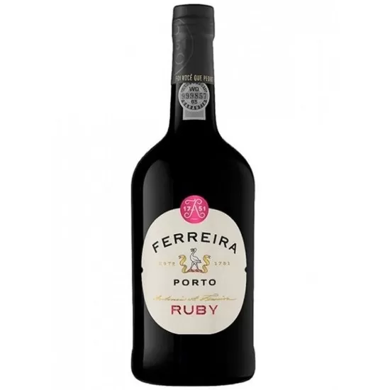 Vinho Do Porto Ferreira Ruby 750ML