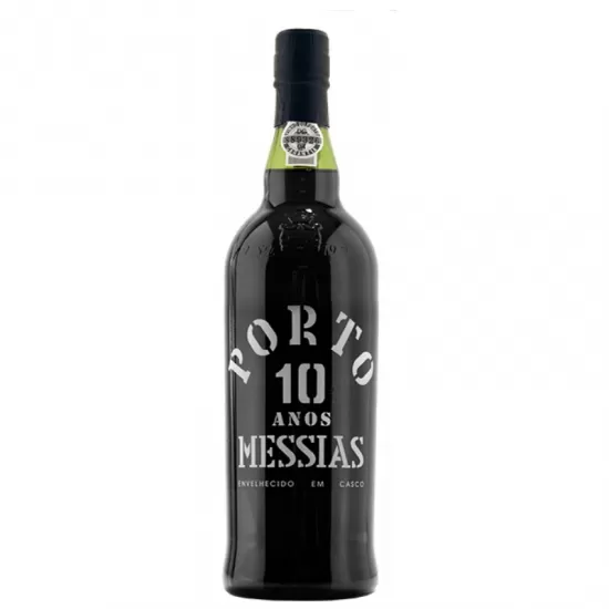 Vinho Do Porto Messias 10 Anos 750ML