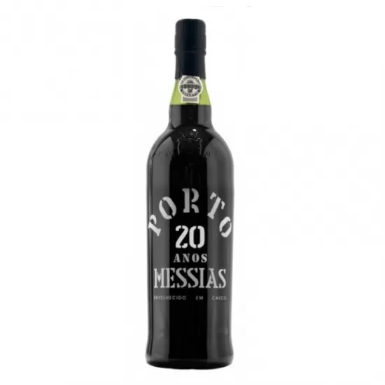 Vinho Do Porto Messias 20 Anos 750ML