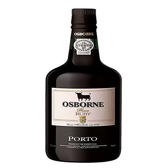 Vinho do Porto Osborne Ruby 750ML