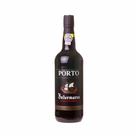 Vinho Do Porto Intermares Ruby 750ML