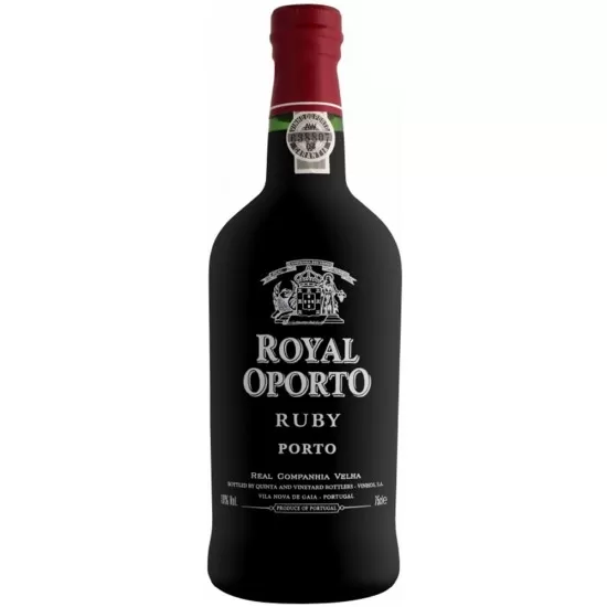 Vinho Do Porto Royal Oporto Ruby 750ML