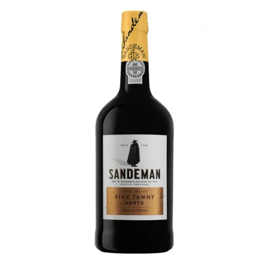 Vinho Do Porto Sandeman Fine Tawny 750ml