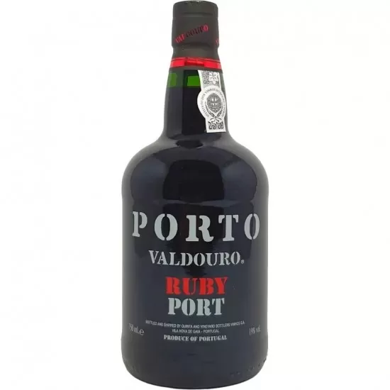 Vinho Do porto Valdouro Ruby 750ML