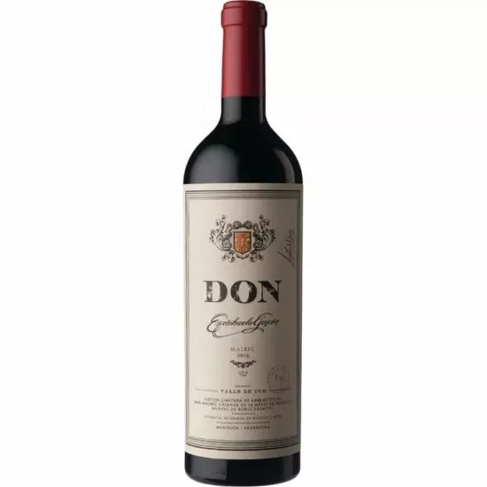 Vinho Don Escorihuela Gascón Malbec 750ML