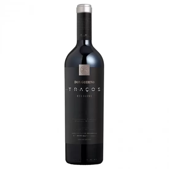 Vinho Don Guerino Traços Tinto Red Blend 750ML