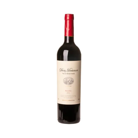 Vinho Don Nicanor Senetiner Malbec 750ML
