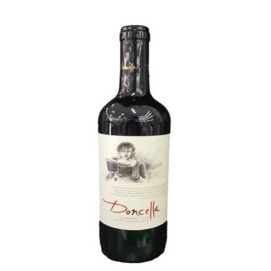 Vinho Doncella Carmenere 750ML