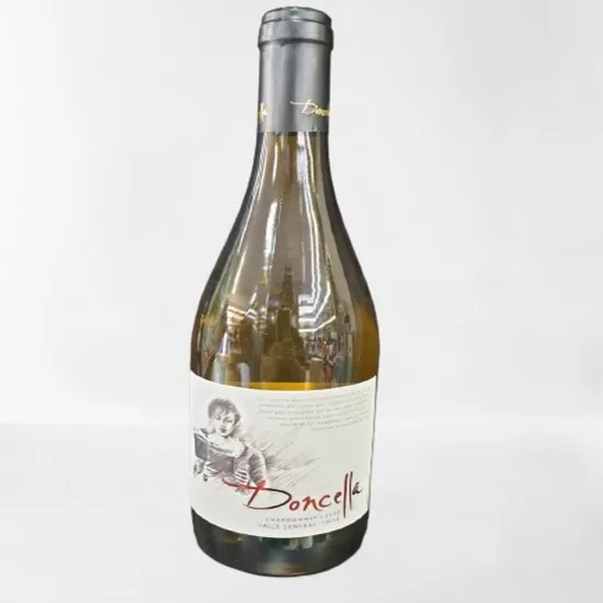 Vinho Doncella Chardonnay 750ML