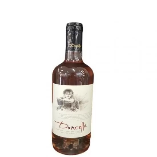 Vinho Doncella Rose 750ML