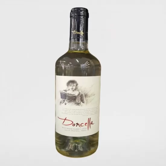 Vinho Doncella Sauvignon Blanc 750ML