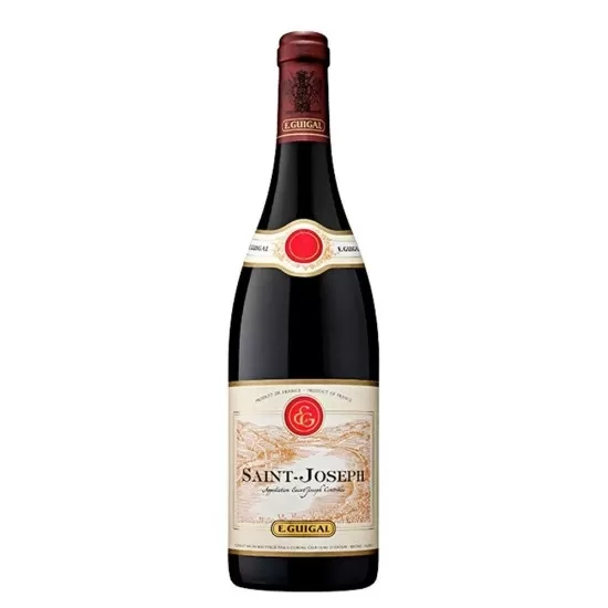 Vinho E. Guigal Saint - Joseph 750ML